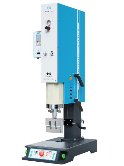 靈科超聲波塑料焊接機 方立柱 15kHz-2600/3200W L3000 Standard 數字 L3000 STD
